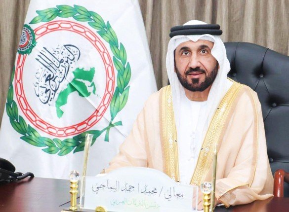 البرلمان العربي: السلام لن يتحقق دون إنهاء الاحتلال الإسرائيلي من كافة الأراضي المحتلة البرلمان العربي: السلام لن يتحقق دون إنهاء الاحتلال الإسرائيلي من كافة الأراضي المحتلة