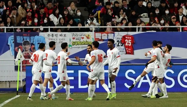 بث مباشر.. شاهد مباراة الأردن وروسيا الودية الدولية بث مباشر.. شاهد مباراة الأردن وروسيا الودية الدولية