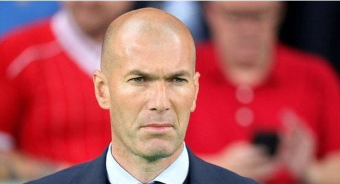 خلفًا لـ ديشامب.. زيدان يقترب من تدريب منتخب فرنسا خلفًا لـ ديشامب.. زيدان يقترب من تدريب منتخب فرنسا
