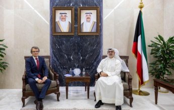 الكويت.. نائب وزير الخارجية يستقبل سفير إسبانيا لدى البلاد
