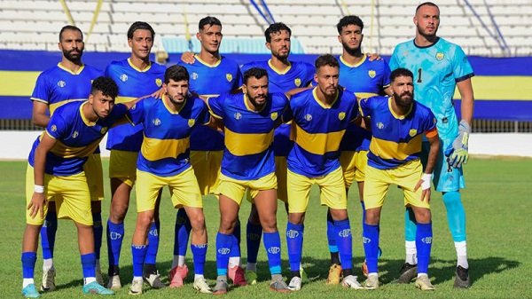 بث مباشر.. شاهد مباراة نجم المتلوي وشبيبة العمران في الدوري التونسي بث مباشر.. شاهد مباراة نجم المتلوي وشبيبة العمران في الدوري التونسي