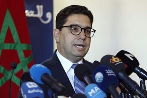 المغرب يندد بتصريحات رئيس وزراء الاحتلال الإسرائيلي بشأن غزة ويجدد تضامنه مع قطر وسوريا المغرب يندد بتصريحات رئيس وزراء الاحتلال الإسرائيلي بشأن غزة ويجدد تضامنه مع قطر وسوريا