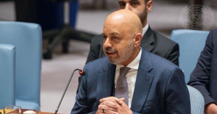 مندوب الكويت بالأمم المتحدة: نعمل على صياغة اتفاقية تعزز حقوق المصابين بأمراض نادرة مندوب الكويت بالأمم المتحدة: نعمل على صياغة اتفاقية تعزز حقوق المصابين بأمراض نادرة