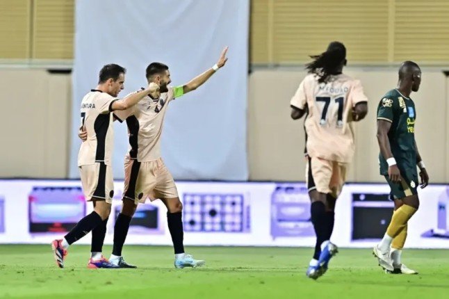 بث مباشر.. شاهد مباراة الشباب والخلود في دوري روشن السعودي بث مباشر.. شاهد مباراة الشباب والخلود في دوري روشن السعودي