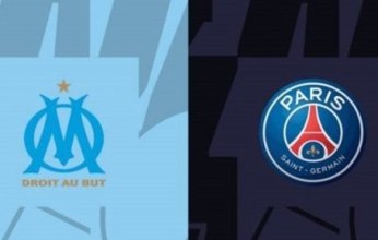 تأجيل مباراة الديربي بين باريس سان جيرمان وأولمبيك مارسيليا