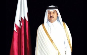 أمير قطر يؤكد أن بلاده ستتخذ جميع الإجراءات اللازمة لحماية أمنها وسلامة أراضيها