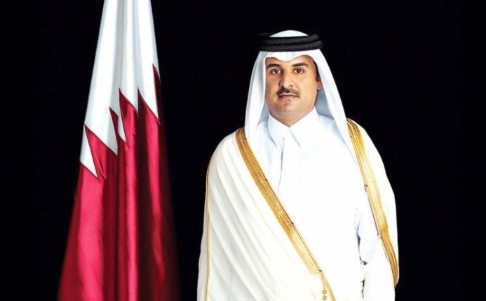 أمير قطر يؤكد أن بلاده ستتخذ جميع الإجراءات اللازمة لحماية أمنها وسلامة أراضيها أمير قطر يؤكد أن بلاده ستتخذ جميع الإجراءات اللازمة لحماية أمنها وسلامة أراضيها