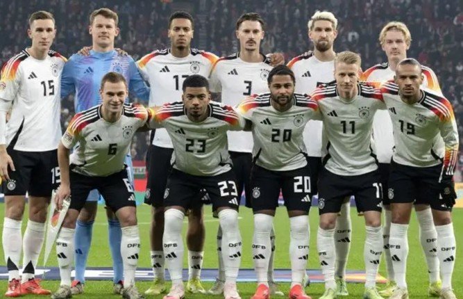 بث مباشر.. شاهد مباراة ألمانيا و إيرلندا الشمالية في تصفيات كأس العالم بث مباشر.. شاهد مباراة ألمانيا و إيرلندا الشمالية في تصفيات كأس العالم
