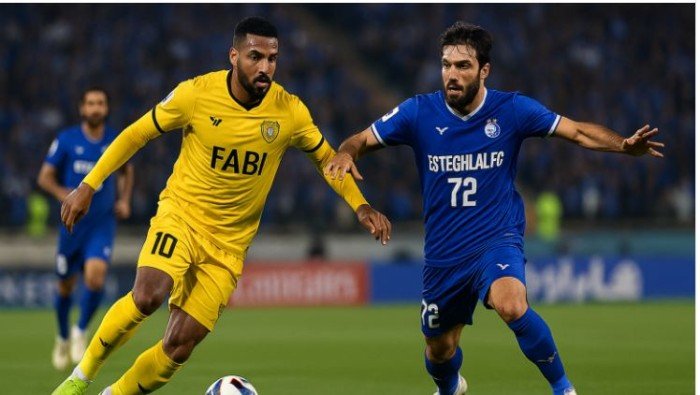بث مباشر.. مشاهدة مباراة الوصل واستقلال طهران في دوري أبطال آسيا بث مباشر.. مشاهدة مباراة الوصل واستقلال طهران في دوري أبطال آسيا