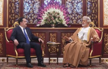 عمان والعراق تبحثان تعزيز التعاون بين البلدين في شتى المجالات