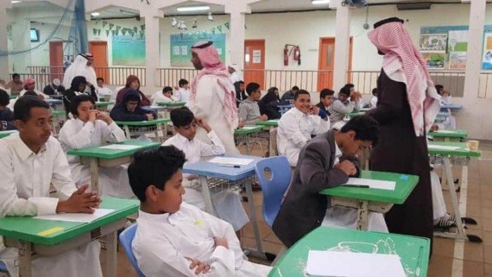 بسبب سوء الاحوال الجوية.. .. تعليق الدراسة بالمملكة العربية السعودية بسبب سوء الاحوال الجوية.. .. تعليق الدراسة بالمملكة العربية السعودية