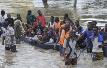 تضرر أكثر من 246 ألف شخص جراء الفيضانات في النيجر