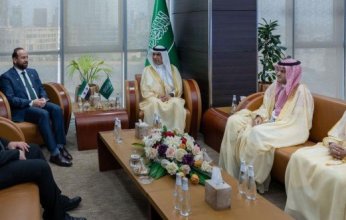 سوريا والسعودية تبحثان أوجه التعاون بين البلدين