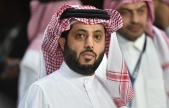 تركي آل الشيخ يعلن فوز «بيغ تايم كرييتف شوب» بأول جائزة «إيمي» رياضية في تاريخ المنطقة