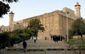سلطات الاحتلال الإسرائيلى تغلق الحرم الإبراهيمى بالخليل لمدة 3 أيام