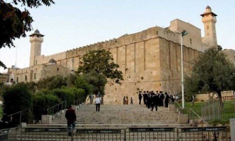 سلطات الاحتلال الإسرائيلى تغلق الحرم الإبراهيمى بالخليل لمدة 3 أيام سلطات الاحتلال الإسرائيلى تغلق الحرم الإبراهيمى بالخليل لمدة 3 أيام