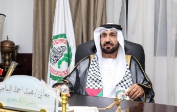 البرلمان العربي يرحب بإعلان بلجيكا عزمها الاعتراف بالدولة الفلسطينية