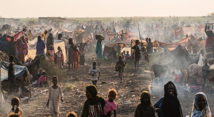 ارتفاع عدد القتلى المدنيين بالسودان لـ 3384 قتيلا في النصف الأول من 2025 ارتفاع عدد القتلى المدنيين بالسودان لـ 3384 قتيلا في النصف الأول من 2025