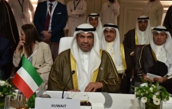 وزير الخارجية الكويتي يشارك بالاجتماع الوزاري التحضيري للقمة العربية الإسلامية الطارئة بالدوحة