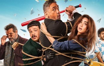 فيلم "الشاطر" لأمير كرارة يحقق 431 ألف جنيه في يوم واحد