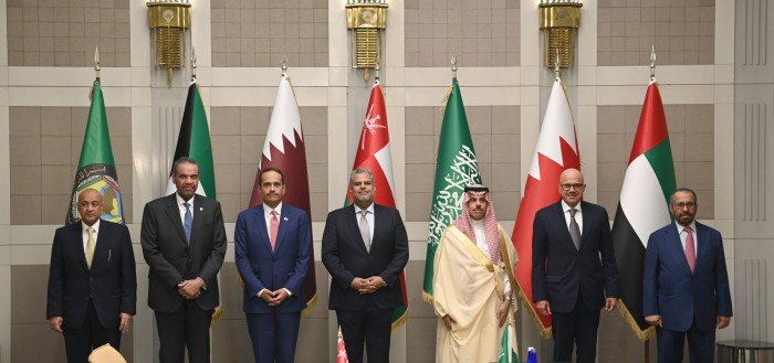 الكويت.. وزير الخارجية يشارك في الاجتماع التنسيقي لوزراء خارجية دول (التعاون) على هامش الأسبوع رفيع المستوى بالأمم المتحدة الكويت.. وزير الخارجية يشارك في الاجتماع التنسيقي لوزراء خارجية دول (التعاون) على هامش الأسبوع رفيع المستوى بالأمم المتحدة