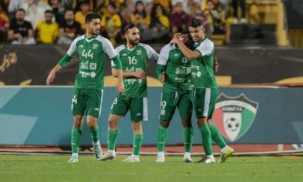 بث مباشر.. مشاهدة مباراة الفحيحيل والعربي في الدوري الكويتي بث مباشر.. مشاهدة مباراة الفحيحيل والعربي في الدوري الكويتي