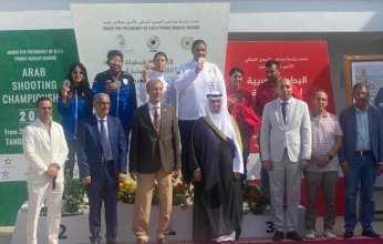منتخب الكويت للرماية يختتم مشاركته في (البطولة العربية) بالمغرب بحصد 10 ميداليات متنوعة