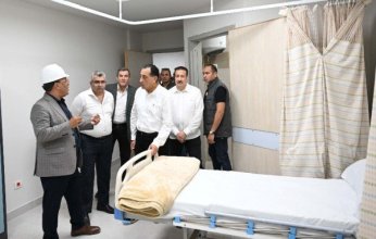 رئيس الوزراء المصري من المنوفية: الخطة الاستثمارية للحكومة تتضمن تطوير البنية التحتية الصحية