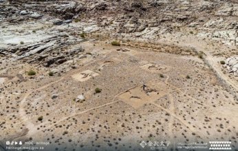 السعودية تعلن اكتشاف أقدم مستوطنة معمارية في الجزيرة العربية شمال غرب "تبوك"