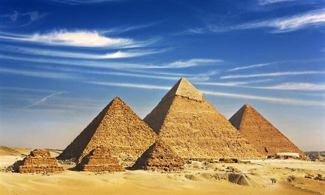 ذا صن البريطانية: مصر وجهة سياحية متكاملة تجمع سحر الصحراء وعظمة الآثار ذا صن البريطانية: مصر وجهة سياحية متكاملة تجمع سحر الصحراء وعظمة الآثار