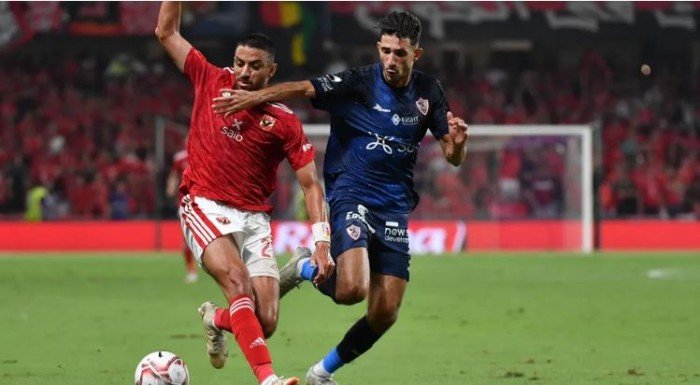 الموعد والقنوات وكل ما تريد معرفته عن لقاء القمة بين الأهلي والزمالك الموعد والقنوات وكل ما تريد معرفته عن لقاء القمة بين الأهلي والزمالك