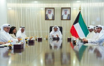 رئيس مجلس الوزراء يترأس الاجتماع الـ28 للجنة الوزارية لمتابعة الموقف التنفيذي للاتفاقيات ومذكرات التفاهم بين الكويت والصين