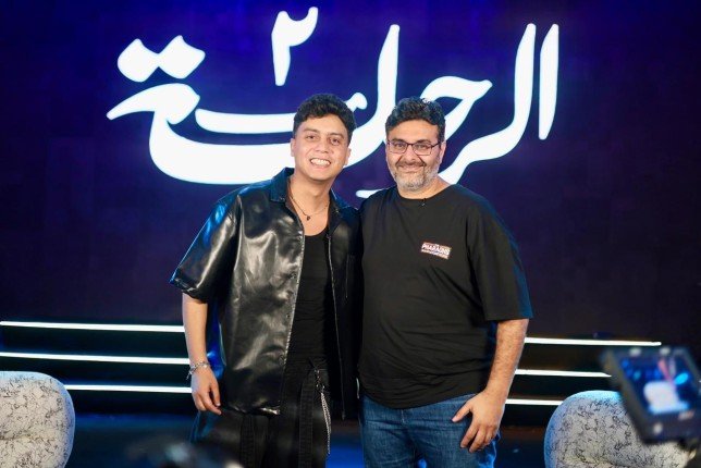 وليد منصور يكشف أسرار عودته في "الرحلة 2" على المسرح الروماني وليد منصور يكشف أسرار عودته في "الرحلة 2" على المسرح الروماني