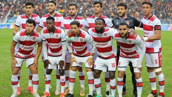 بث مباشر.. مشاهدة مباراة الإفريقي وشبيبة العمران في الدوري التونسي بث مباشر.. مشاهدة مباراة الإفريقي وشبيبة العمران في الدوري التونسي