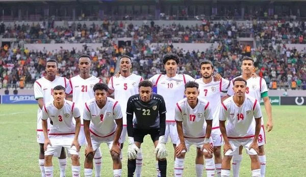 بث مباشر.. شاهد مباراة عمان وباكستان في تصفيات كأس آسيا تحت 23 سنة بث مباشر.. شاهد مباراة عمان وباكستان في تصفيات كأس آسيا تحت 23 سنة
