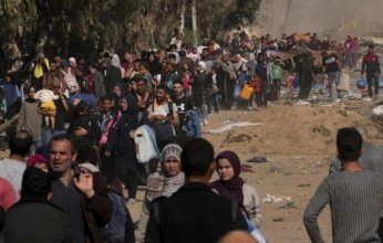 الأونروا: نزوح ما يقارب مليوني فلسطيني قسرا في قطاع غزة