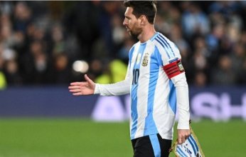 إنجازا غير مسبوق لـ ميسي في مسيرته