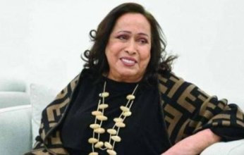 موجة تعاطف ودعوات بالشفاء للفنانة حياة الفهد بعد رسالة مؤثرة عبر حسابها الرسمي