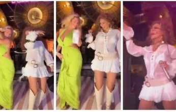 ميريام فارس تحيي حفلاً غنائيًا في الساحل الشمالي