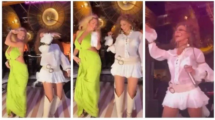 ميريام فارس تحيي حفلاً غنائيًا في الساحل الشمالي ميريام فارس تحيي حفلاً غنائيًا في الساحل الشمالي