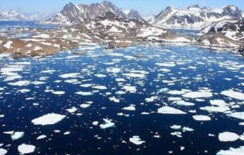 ذوبان بحيرات القطب الشمالي يسرّع انبعاثات الميثان ويعمّق أزمة الاحتباس الحراري