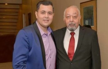 سامي مغاوري يكشف أخر تطورات الحالة الصحية لنجله كريم