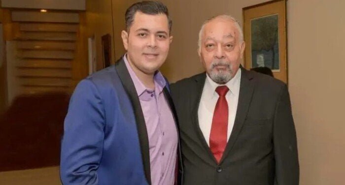 سامي مغاوري يكشف أخر تطورات الحالة الصحية لنجله كريم سامي مغاوري يكشف أخر تطورات الحالة الصحية لنجله كريم
