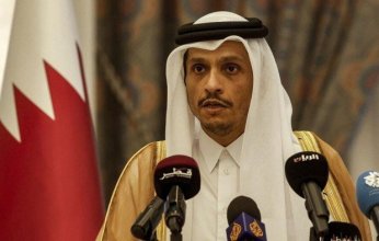 وزير الخارجية القطرى: نحمل حكومة إسرائيل مسئولية التوتر المتصاعد فى المنطقة وتداعياته