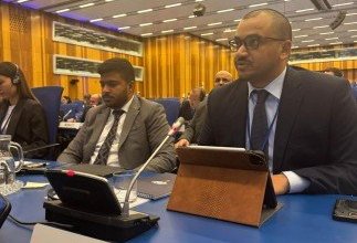 دولة الكويت تؤكد أمام المؤتمر العام للوكالة الدولية للطاقة الذرية أهمية إخلاء الشرق الأوسط من الأسلحة النووية