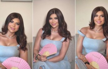 شاهد بالصور.. أميرة فتحي تخطف الأنظار بإطلالة أنيقة في أحدث جلسة تصوير