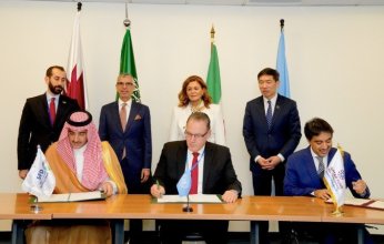 السعودية وقطر تعلنان مبادرة أممية بقيمة 89 مليون دولار لدعم الاستقرار في سوريا