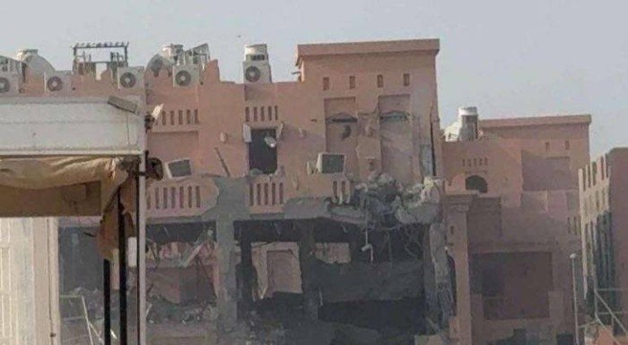 سنغافورة: الهجوم الإسرائيلى على الدوحة يعد انتهاكا صارخا لسيادة قطر سنغافورة: الهجوم الإسرائيلى على الدوحة يعد انتهاكا صارخا لسيادة قطر