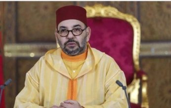 ملك المغرب يهنئ خادم الحرمين الشريفين وولي العهد بمناسبة اليوم الوطني الـ (95) للمملكة