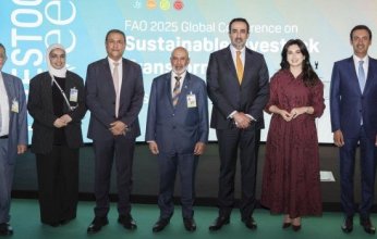 مصنع الصوف الكويتي يشارك في معرض الابتكارات المستدامة في العاصمة الايطالية روما